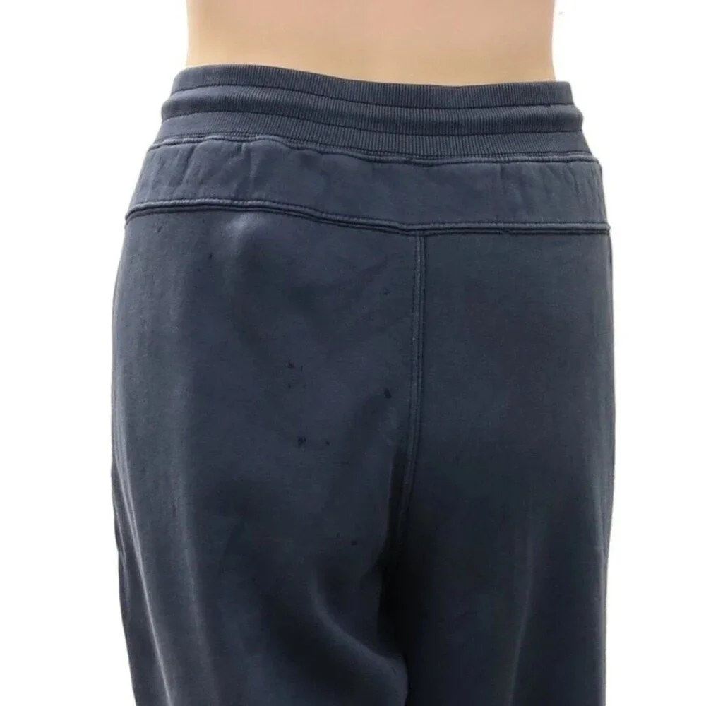 Free People FP Movement Undefeated Joggers Sweatpants Tapered Solid XL 290207
